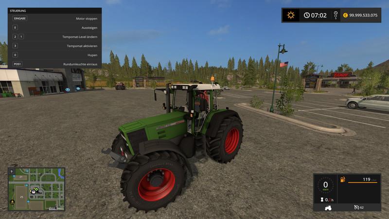 FENDT FAVORIT 926 VARIO V1.0