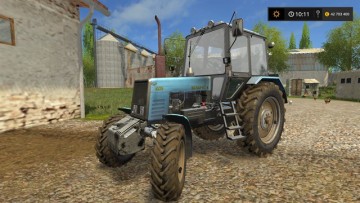 MTZ 1025 v2.0