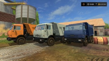 KamAZ 65115 Euro2