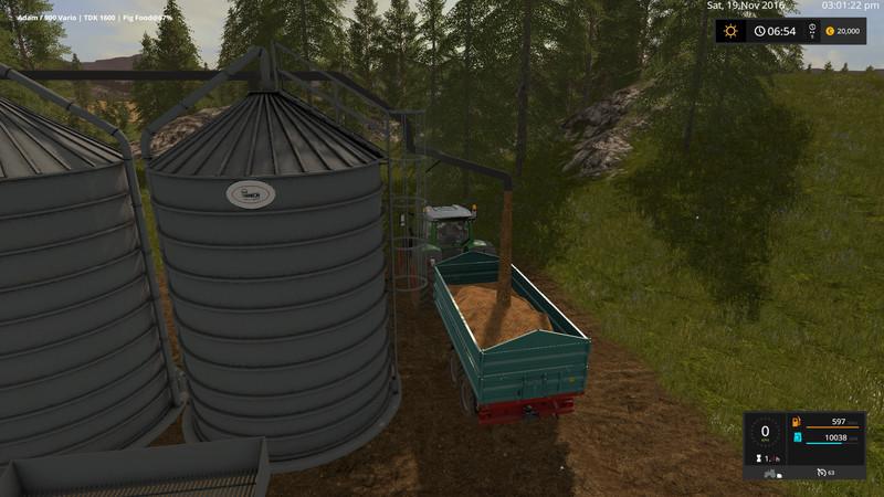 PIG SILO V1.0