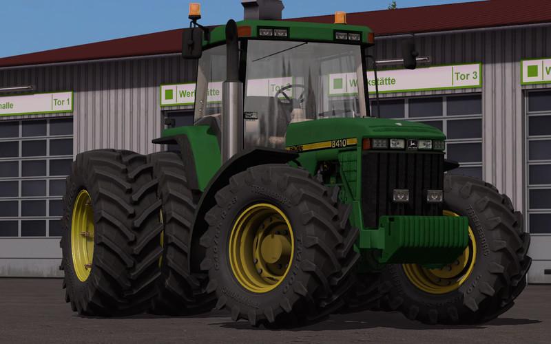 JOHN DEERE 8400/8410 V1.0.0.0