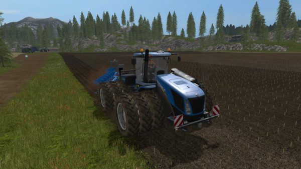 NH T9 WITH DRILLING TIRES V1.0 DRILLINGS