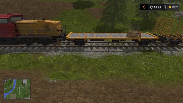 PALLET WAGON V0.1