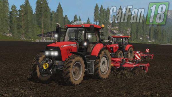 CASE MAXXUM 140 MC BY CATFAN18