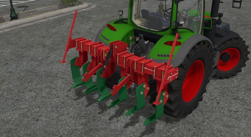 KVERNELAND CLI 430/630 V1.1