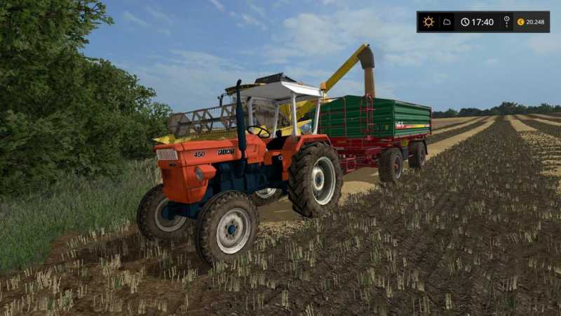 FIAT 400/500 SERIES V1.0.0.0