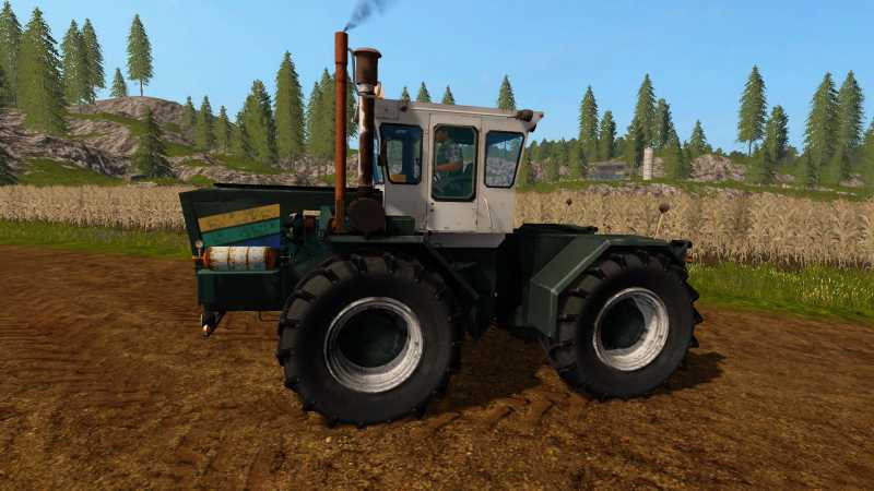 RABA STEIGER 320 V1.0