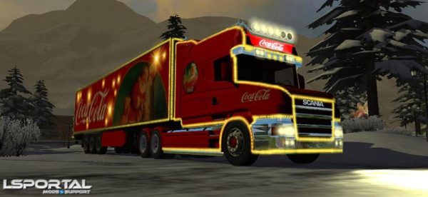 COCA COLA WEIHNACHTS V1.0