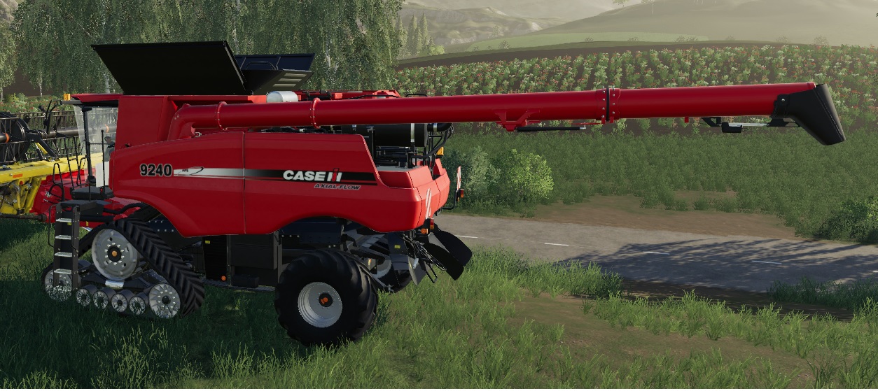 Case Axial-Flow 9240 Series