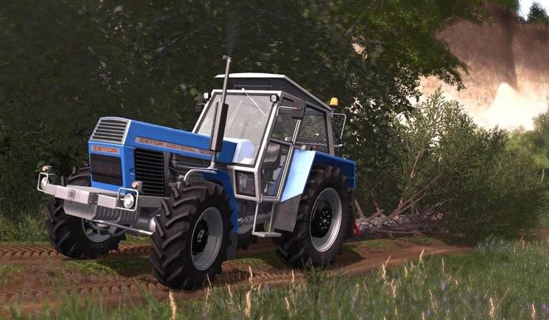 ZETOR CRYSTAL 12045 V1.2.0.0