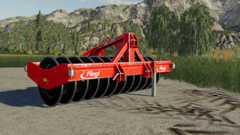 FLIEGL SILOROLLER V2.0.0.0