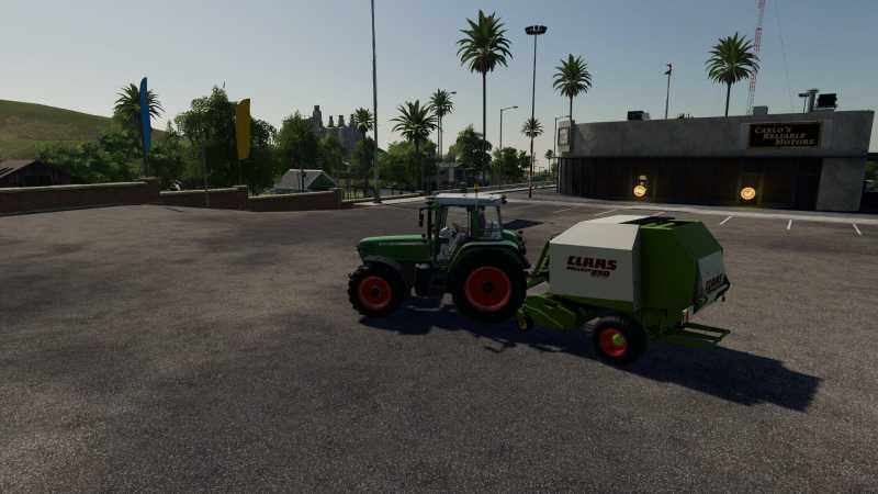 CLAAS ROLLANT 250 V1.3