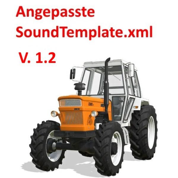 CUSTOM SOUNDTEMPLATE V1.2