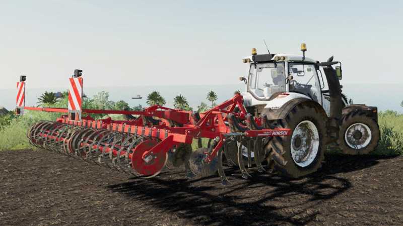 HORSCH TERRANO 4 FX V1.0.0.0