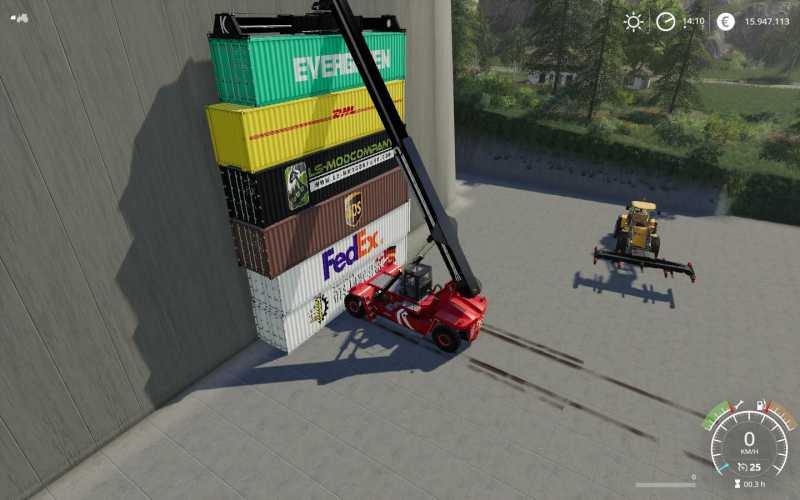 KALMAR DRF450-60S5 V1.2.0.0