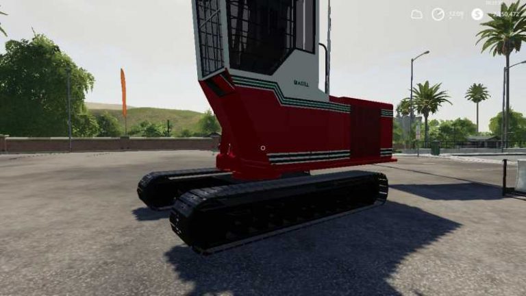 MADILL 2850C V4.0