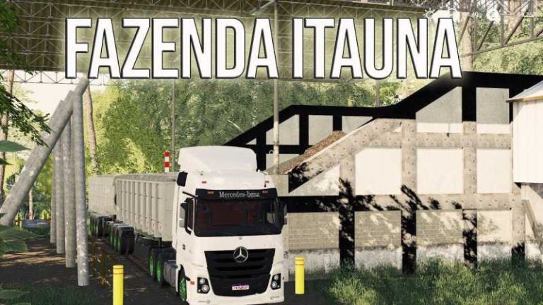 FAZENDA ITAUNA V1.0.0.0