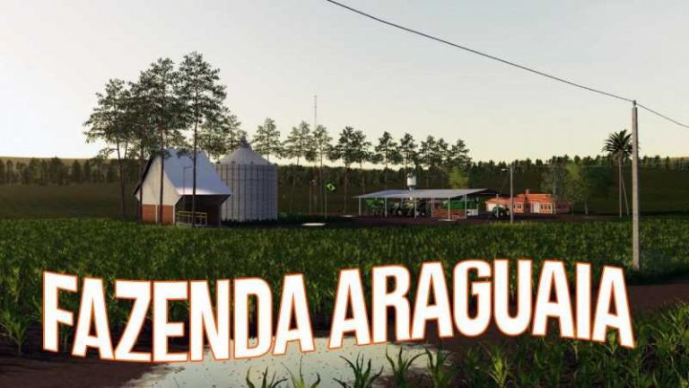 FAZENDA ARAGUAIA V1.0.0.0