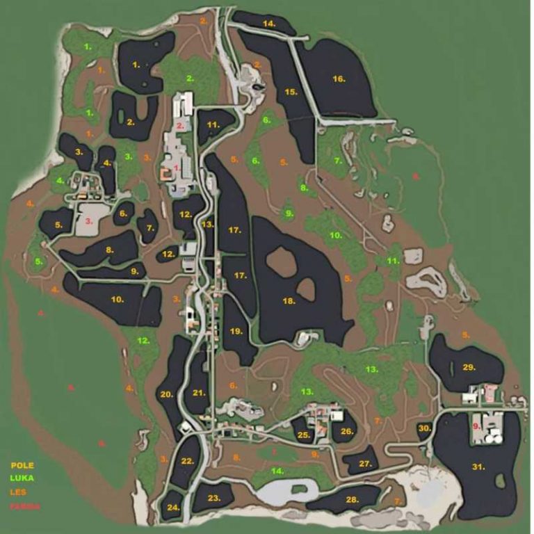 WIELKOPOLSKA MAP V1.0.0.0