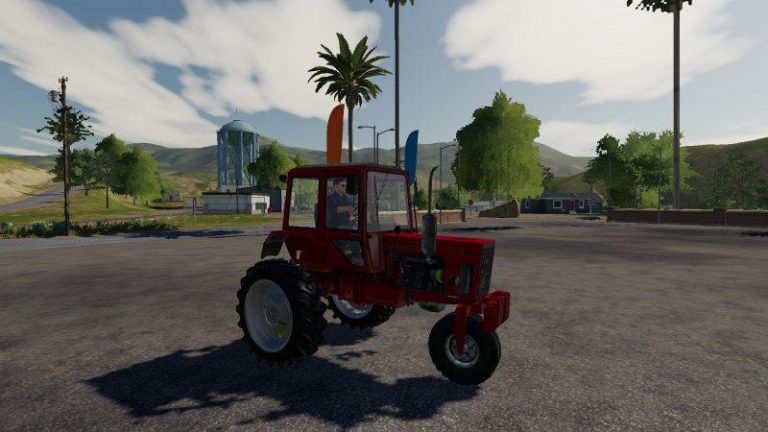 MTZ-80X V1.0.0.0