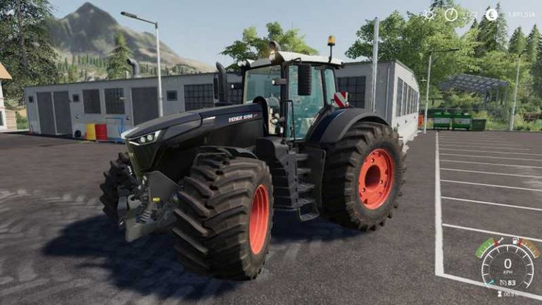 FENDT 1050 VARIO BY STEVIE