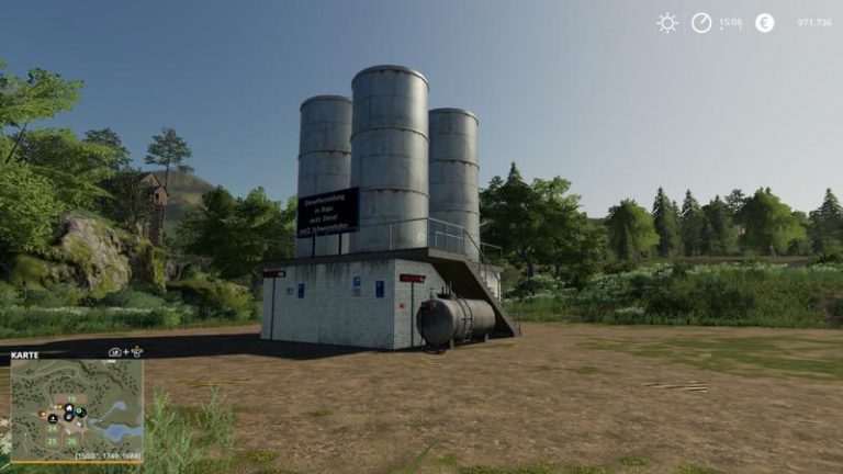 DIESEL AND PIG FEED PRODUCTION V1.0.3.1