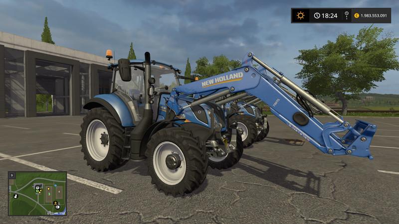 FZ60 NEW HOLLAND V1.1