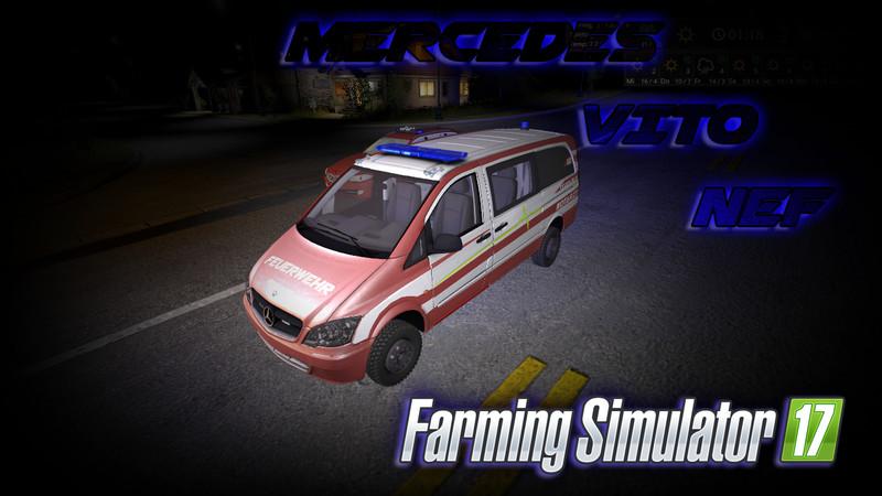 MERCEDES VITO NEF V1.0