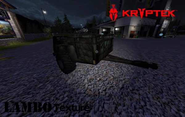 ATV TRAILER KRYPTEK FDR’S V1.0