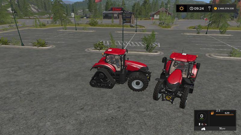 Case IH Optum CVX v1.3