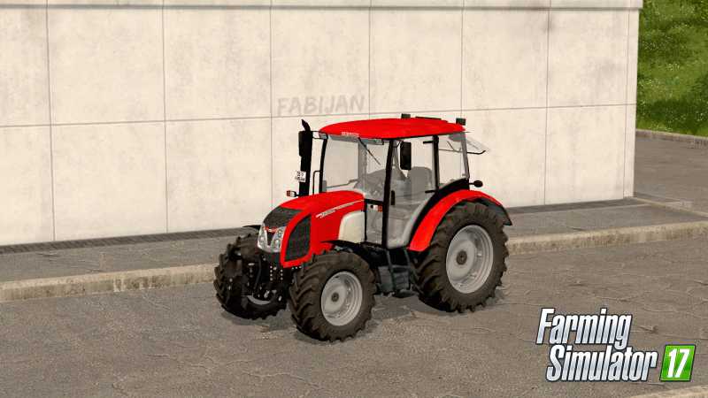 ZETOR PROXIMA 85-100