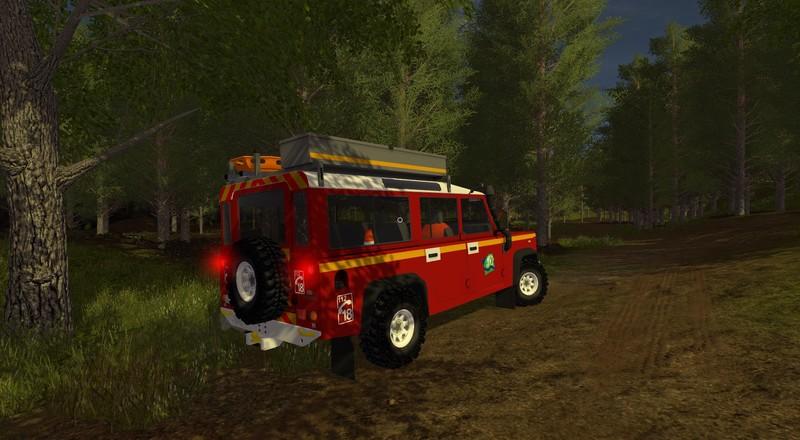 VLHR LAND ROVER DEFENDER V1