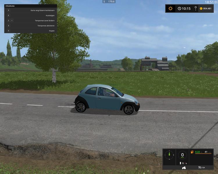 FORD KA V1.3