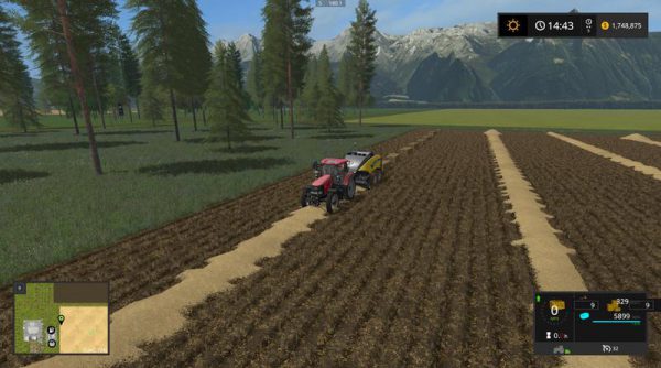 NEW HOLLAND BIGBALER V1.0