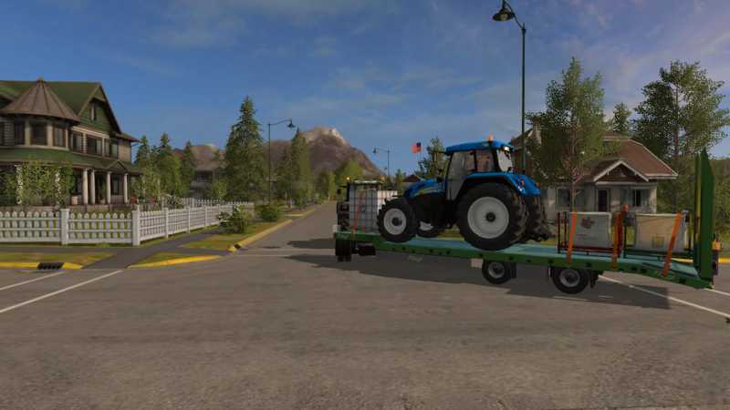 Fliegl Lowbody v1.0.0.6