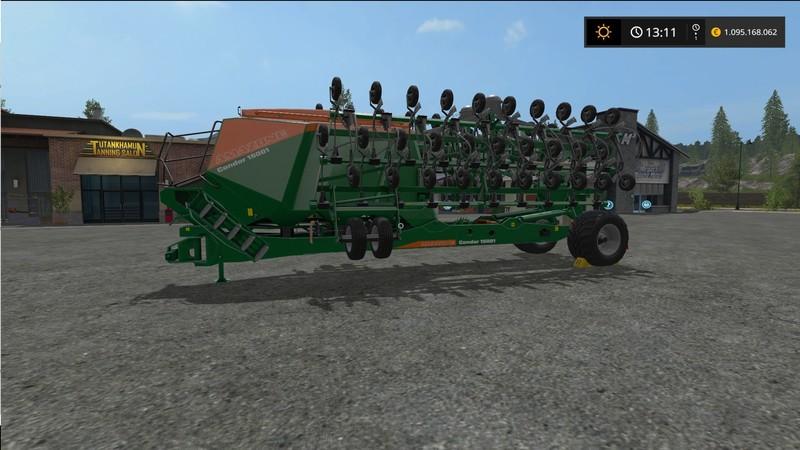 AMAZONE CONDOR 15001 (MULTIFRUIT & DIREKTSAAT) V1.1