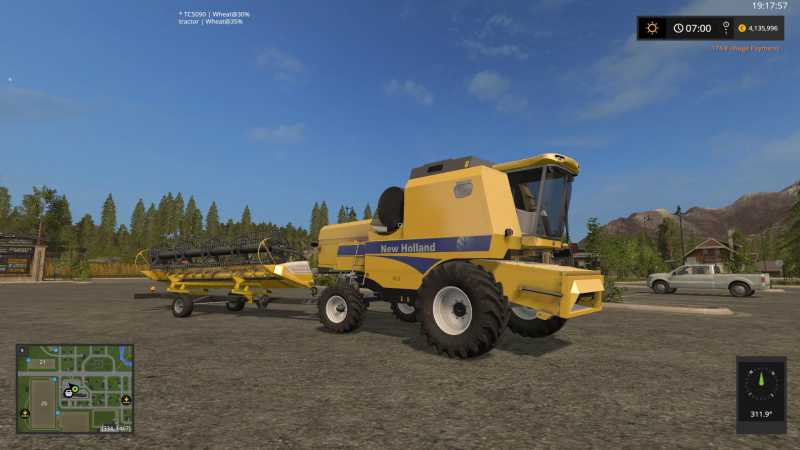 New Holland TC 5090 Brazilian Editionr v1.1.0.2 BY ADMIN · JANUARY 4, 2017