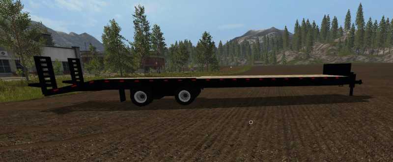 36 FOOT PJ TRAILER V1.0