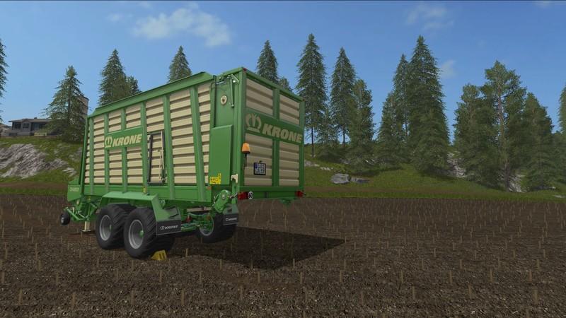 KRONE ZX450GD V1.1.1.0