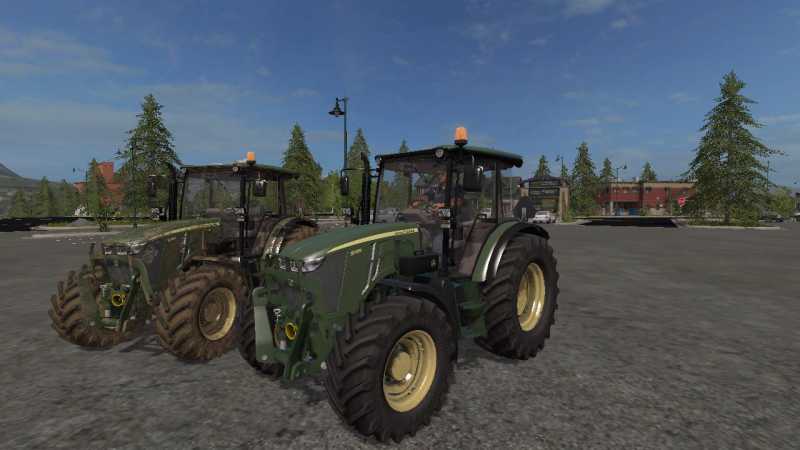 JOHNDEERE5085 V1.5 BY EAGLE355TH