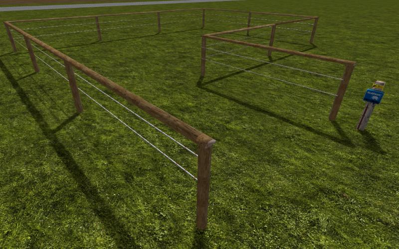 ELECTRIC FENCE V1.0