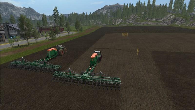 AMAZONE CONDOR 15001 (MULTIFRUIT & DIREKTSAAT) V1.1.0.1