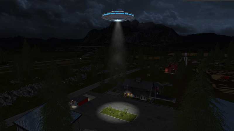 UFO SIGHTED V1.0.0.0