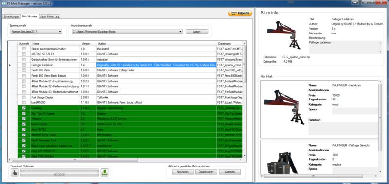 FS MOD MANAGER V5.0.1.77