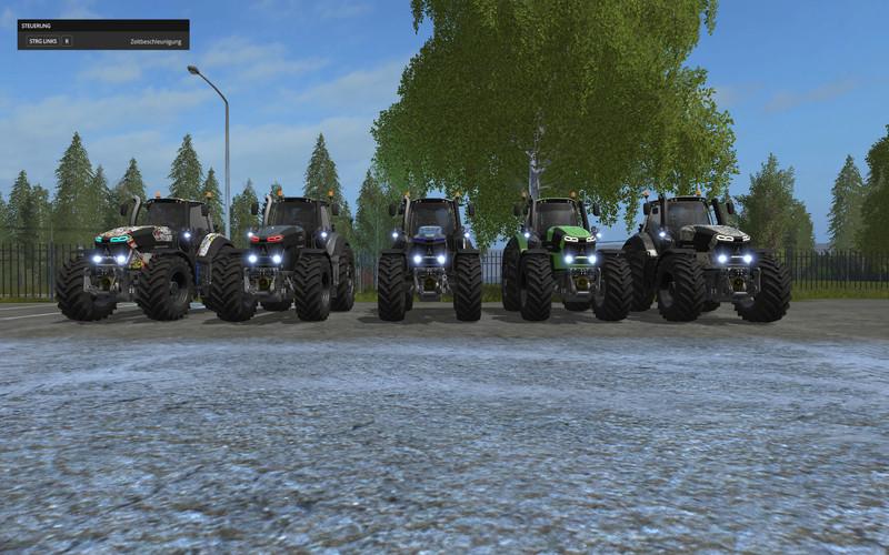 DEUTZ FAHR SERIES 9 DESIGNER EDITION V1.2