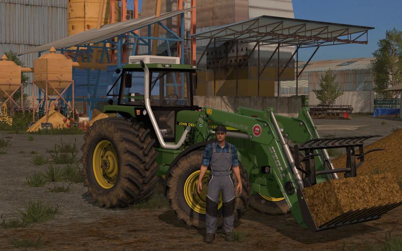 JOHN DEERE 4755 V1.0.0.0