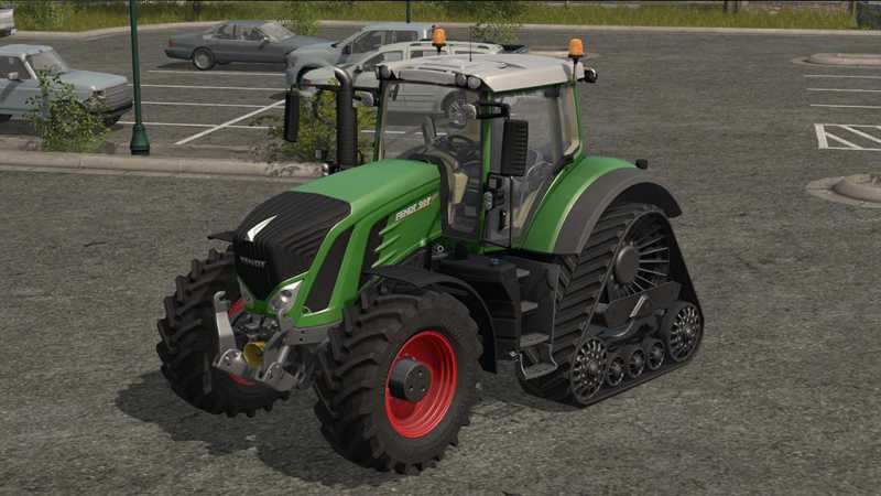 FENDT 900 SERIES MOREREALITY V1.2.0.0