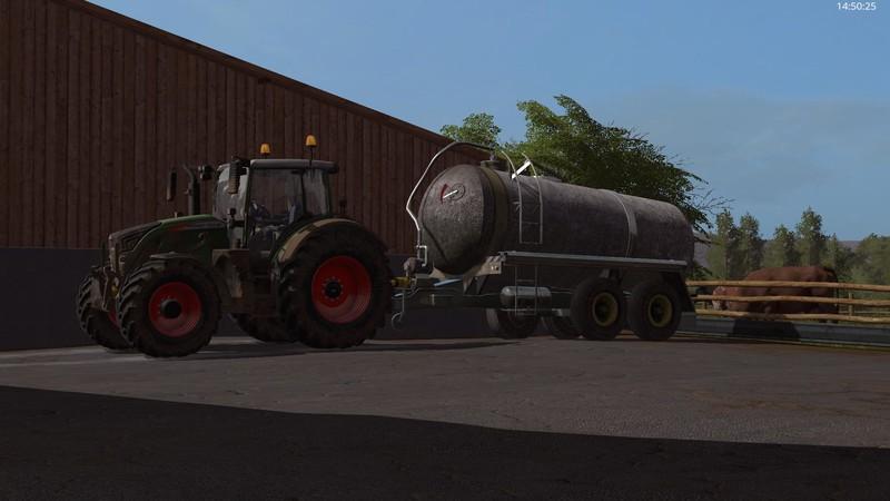 FORTSCHRITT HTS 100 V1.0.1