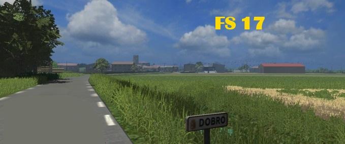 Dobro Map FS17 v1.0