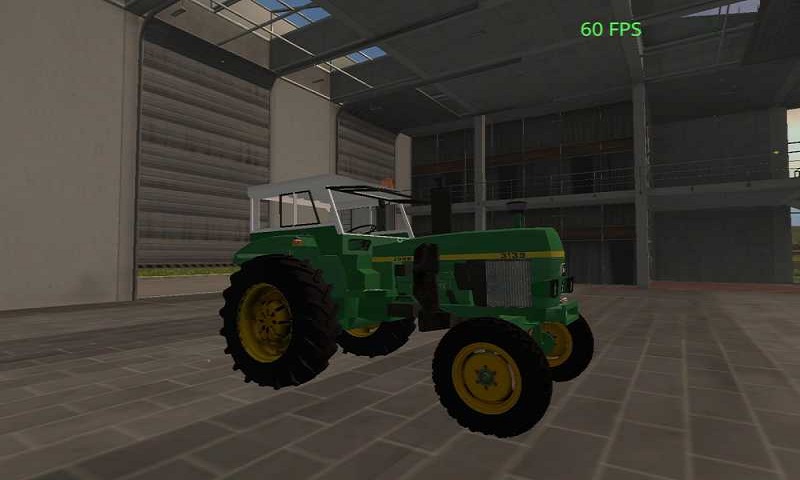 John Deere 3135 FS17 v1.0